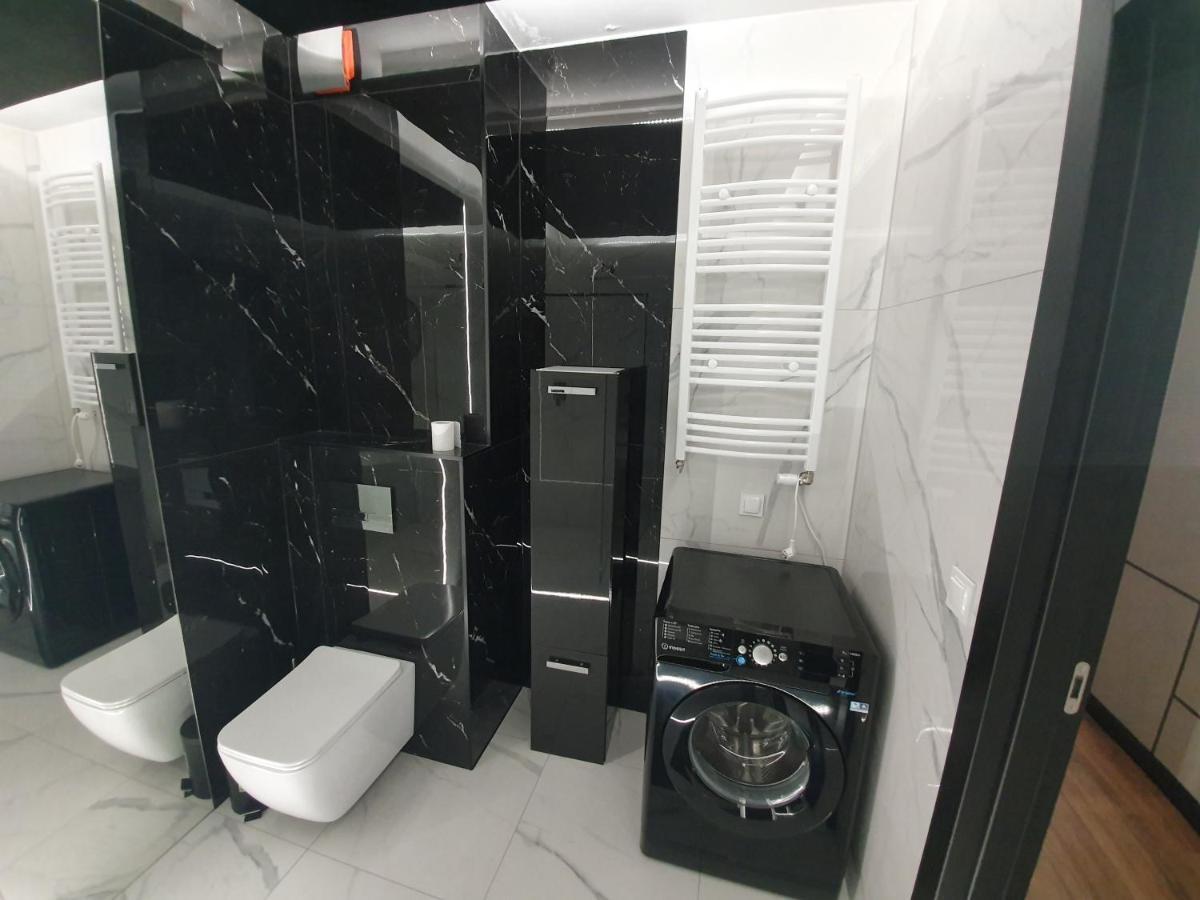 Apartament Skarbowa 1 A Silver And Gold Leszno  Dış mekan fotoğraf