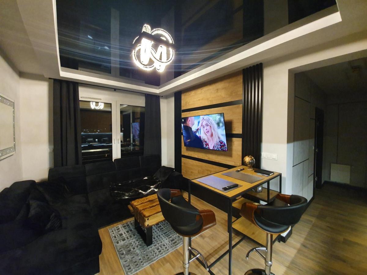 Apartament Skarbowa 1 A Silver And Gold Leszno  Dış mekan fotoğraf